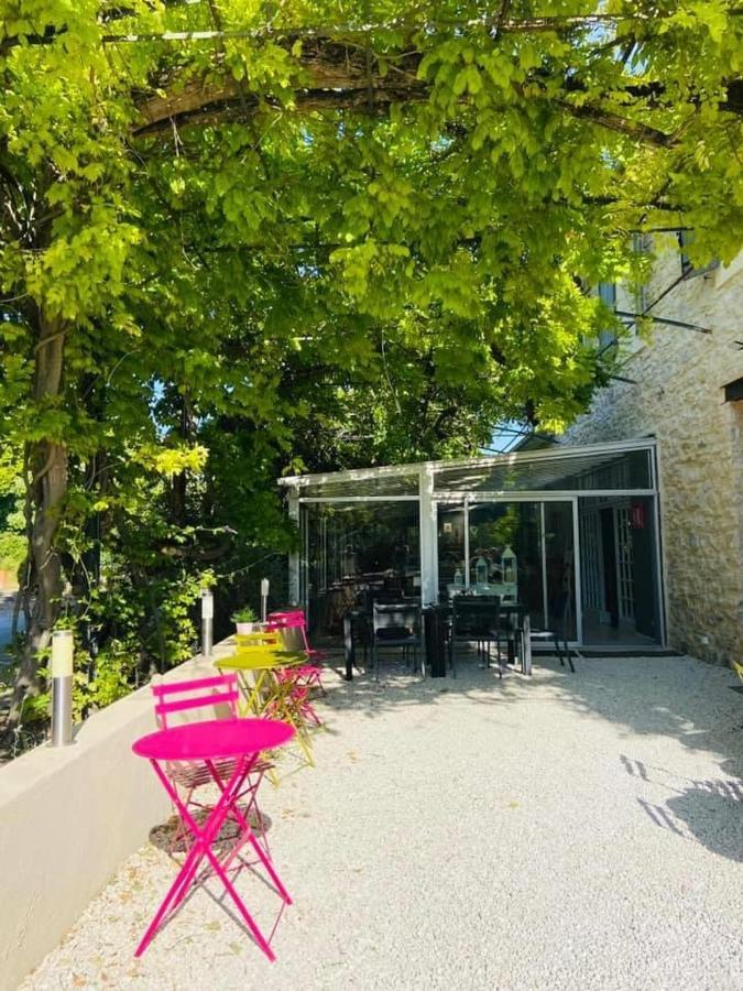 La Bastide Des Arts Saumane-de-Vaucluse