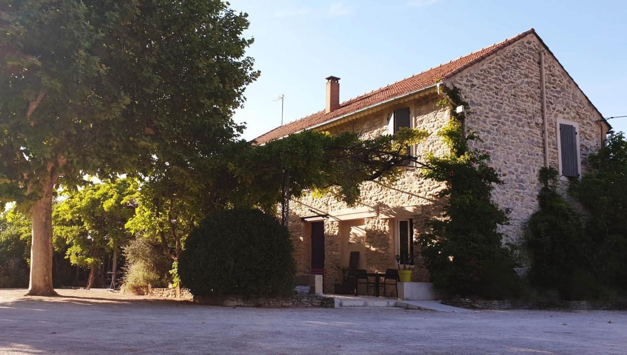 La Bastide Des Arts Couette-café Saumane-de-Vaucluse