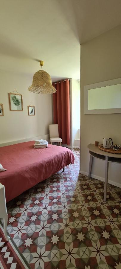 La Bastide Des Arts Couette-café Saumane-de-Vaucluse