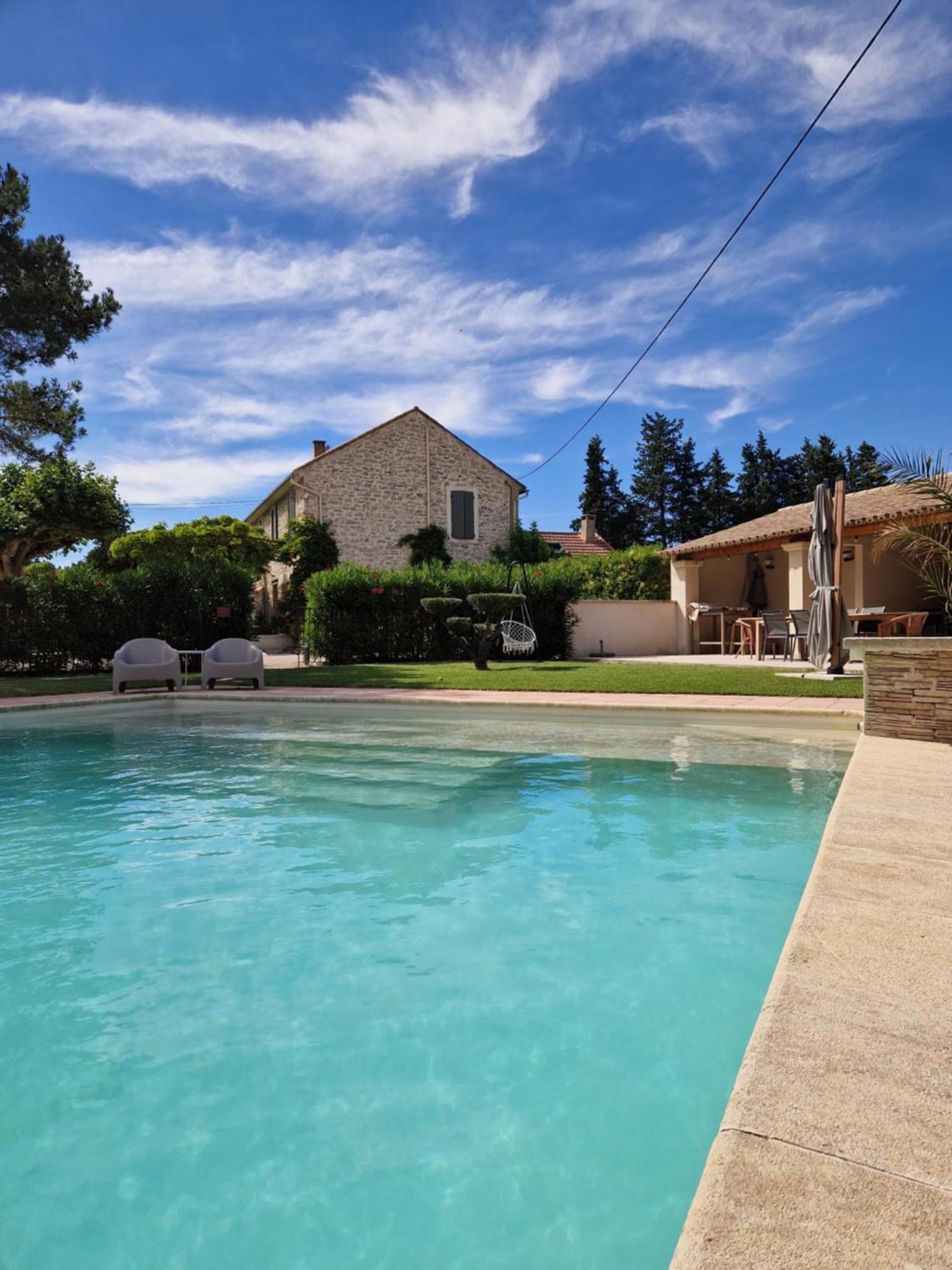 La Bastide Des Arts Bed and breakfast