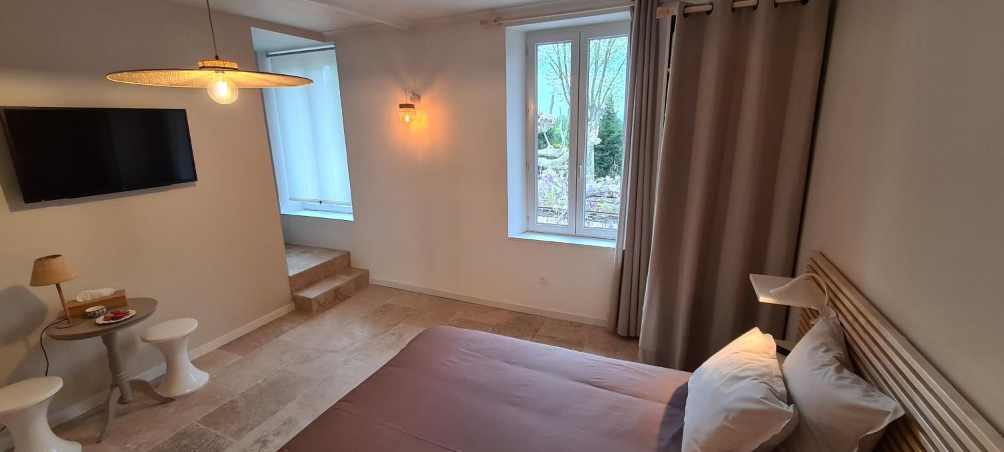La Bastide Des Arts Bed and breakfast