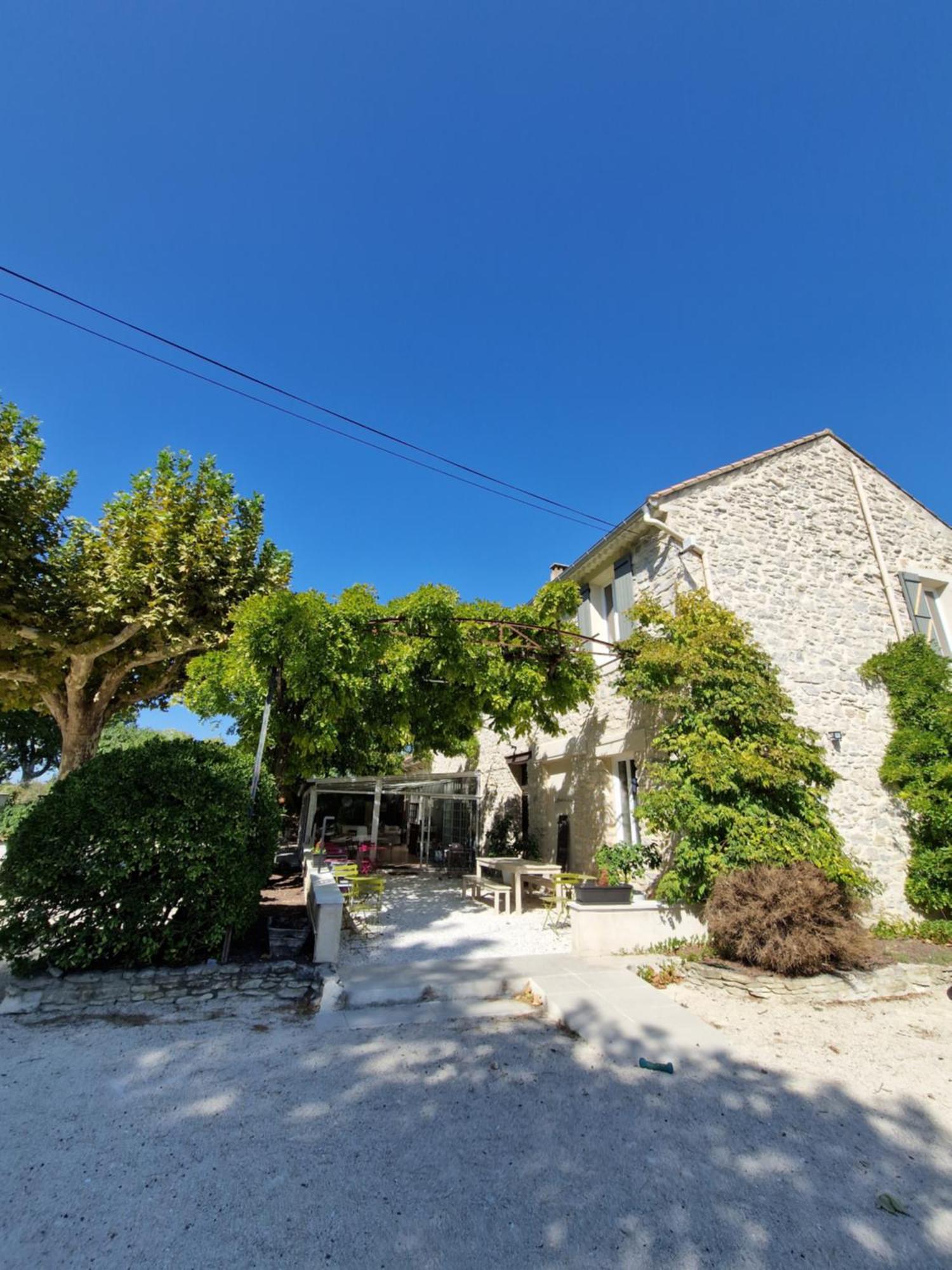La Bastide Des Arts Bed and breakfast Saumane-de-Vaucluse