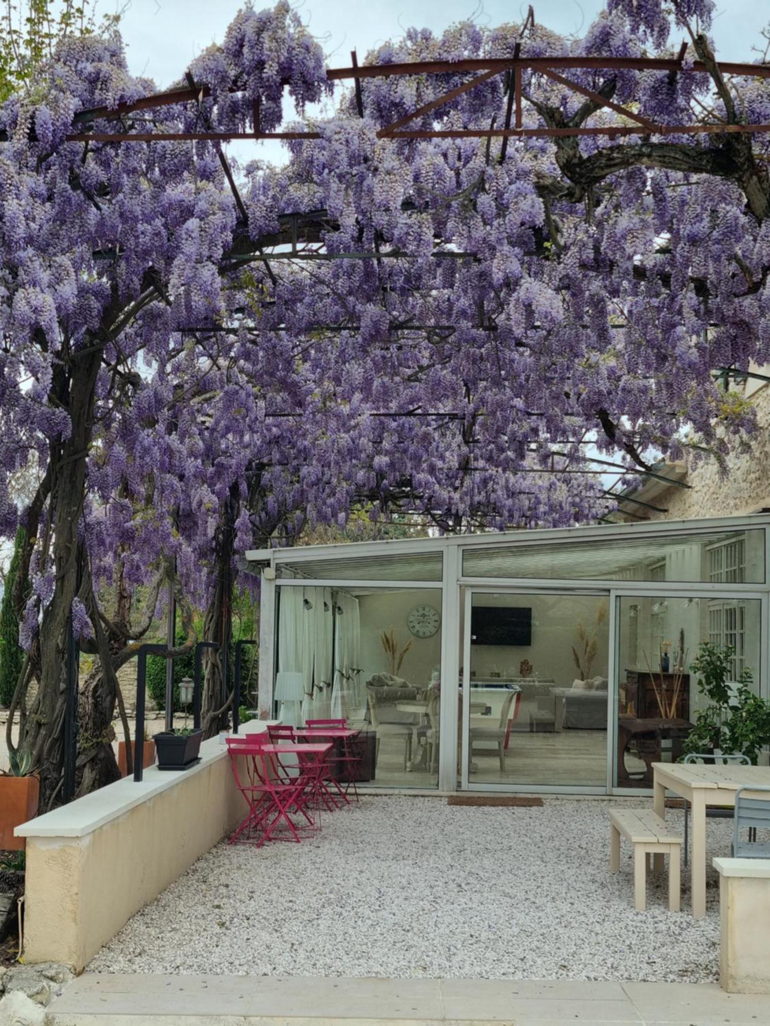 La Bastide Des Arts Bed and breakfast Saumane-de-Vaucluse