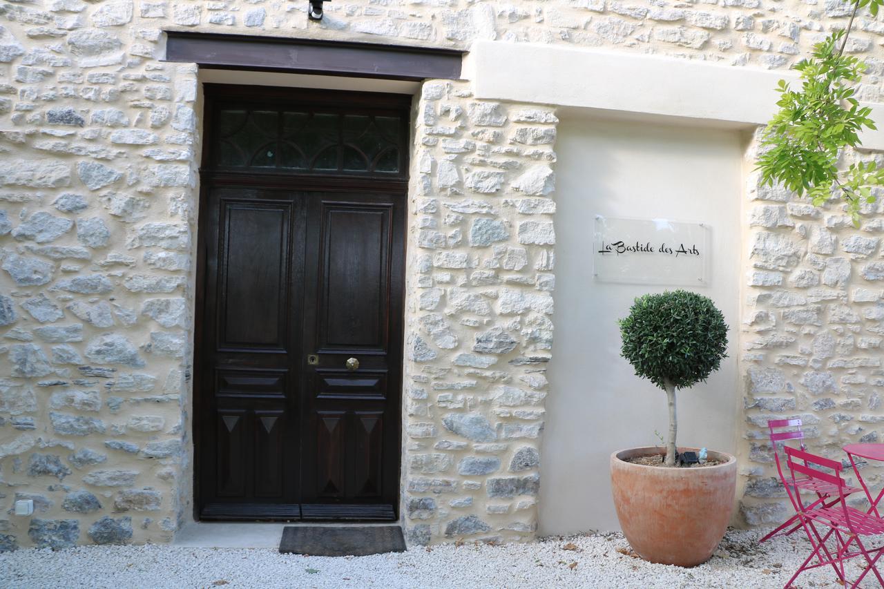La Bastide Des Arts * Saumane-de-Vaucluse