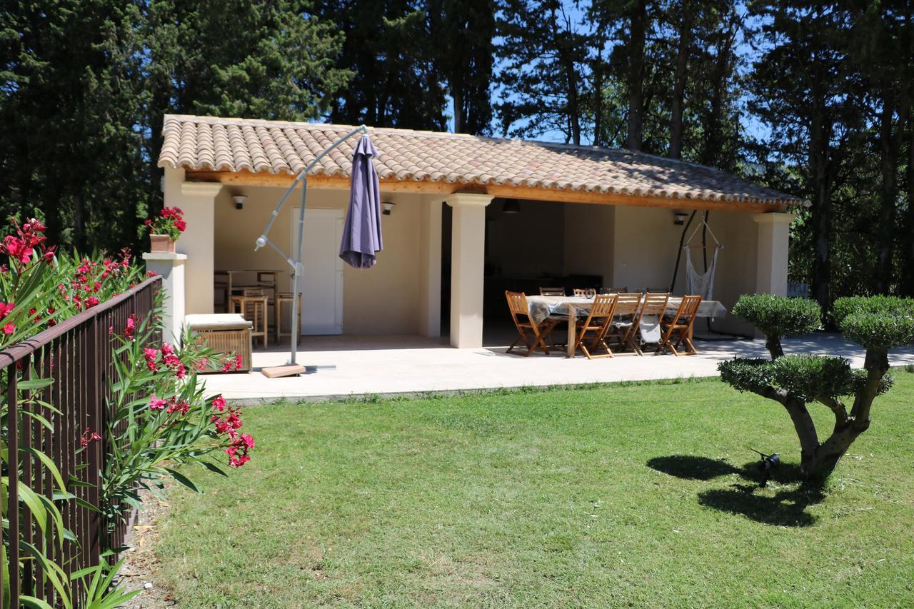 La Bastide Des Arts Saumane-de-Vaucluse